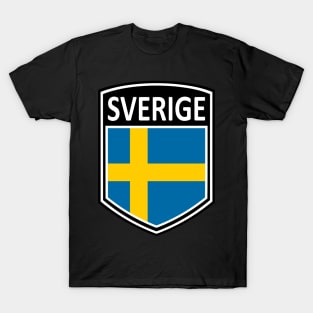 National - Sverige T-Shirt